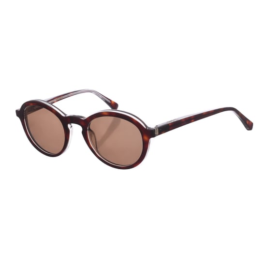 Unisex Z427 Round Shape Acetate Sunglasses
