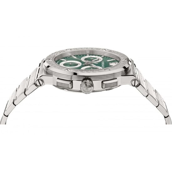 Versace VEZ900121 Greca Logo Chrono Luxury Men's Watch