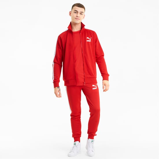 PUMA Mens Iconic T7 Track Jacket