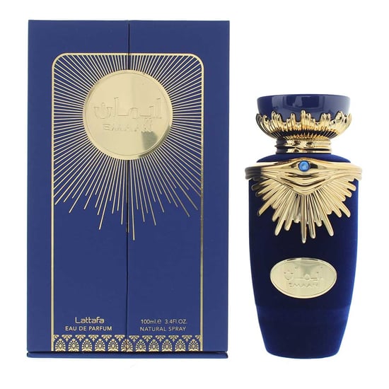 Lattafa Emaan Eau de Parfum 100ml - Image 1