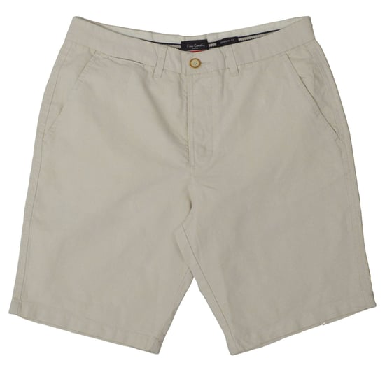 Flat Front Chino Shorts