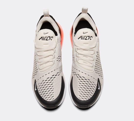 Nike Air Max 270 Sneakers Zwart/Licht Bot/Heet Punch - Image 4