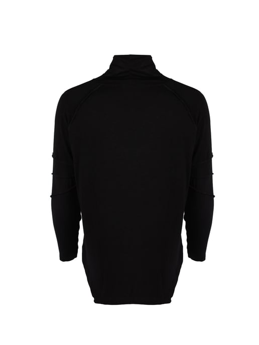 La Haine Inside Us stoppen LM039 Mannen zwart - Image 6