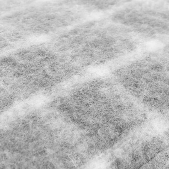 Tuinen Yarrow Ruit Nep Mohair Ruit Kussenhoes - Image 3