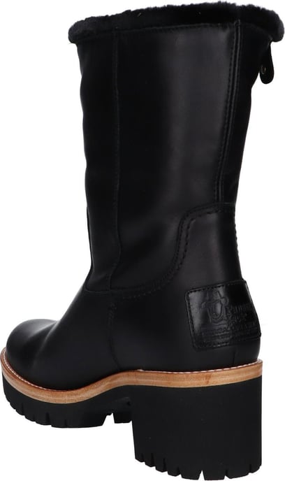 Boots for woman Panama jack in black