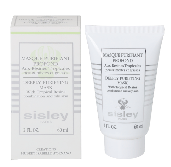 Sisley Deeply Purifying Mask 60ml. - Image 3