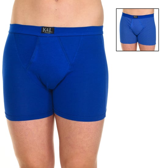 Pack-2 Basic Open Boxers KL2011 man