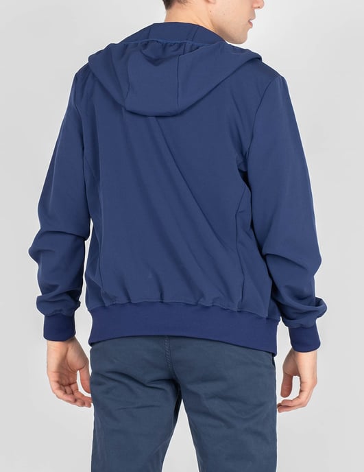 Invicta blouse Full-Zip Mannen blauw - Image 4