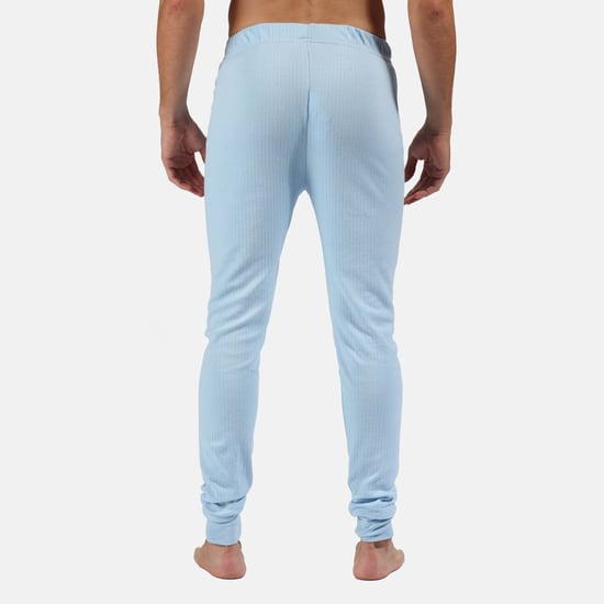 Regatta - Heren Johns Lange Thermo Broek (Blauw) - Image 4