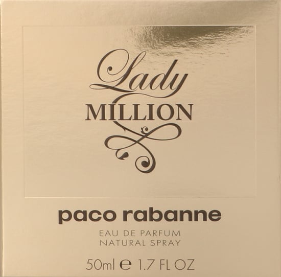 Paco Rabanne Lady Million Eau de Parfum 50ml