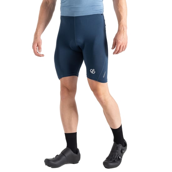 Dare 2b Mens Bold Short Cycling Pants (Moonlight Denim)