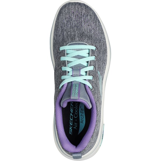 GO WALK Arch Fit 2.0 Schoenen met levendige zonsondergang - Image 3