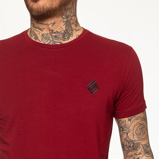 Heren T-shirt | Enzo Designer Menswear - Image 5