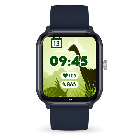 Ice Watch Ice Smart Junior 3.0 - Blauwe Jongenshorloge 024295 - Image 1