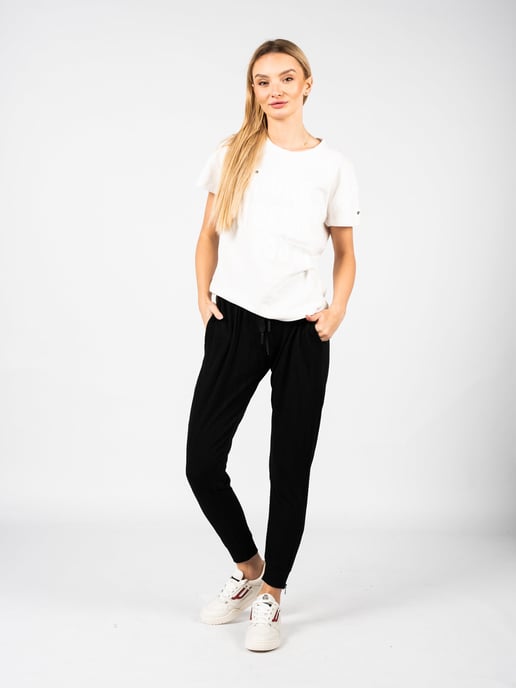 La Haine Inside Us broek Unisex-LW525 Vrouw zwart - Image 2