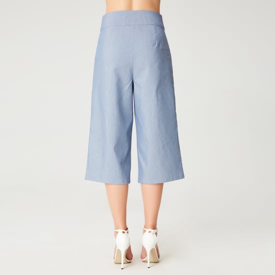 Brede capri -broek - Image 4