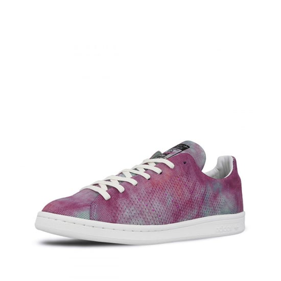 Adidas PW HU Holi Stan Smith MC Womens Pink Trainers