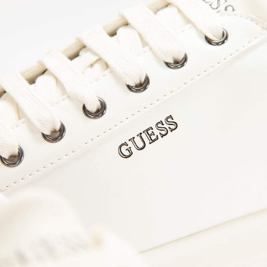 Guess Classic Logo Sneakers voor heren - Image 4