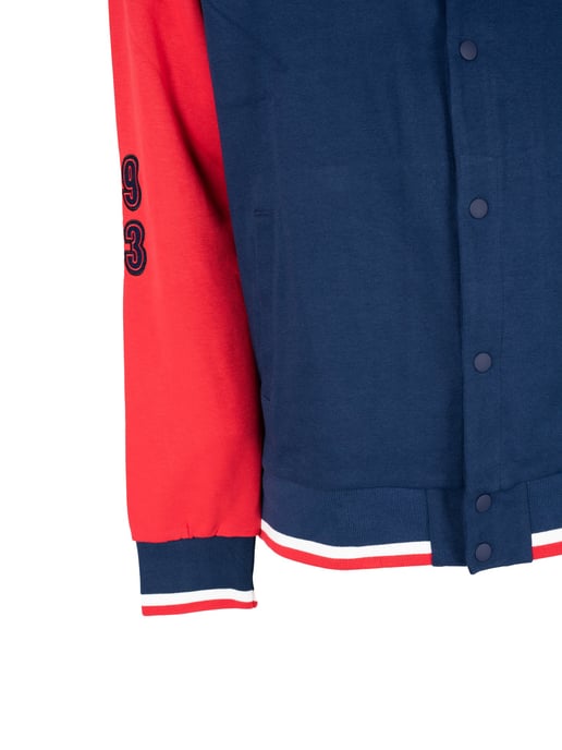 Fila jas Zurow Mannen rood - Image 6