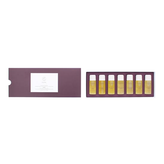 Espa Signature Blends Aromatherapy Collection Bath And Body Oil 7 x 15ml