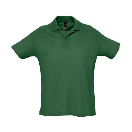 SOLS Heren Zomer II Poloshirt (Golfbaan) - Image 1