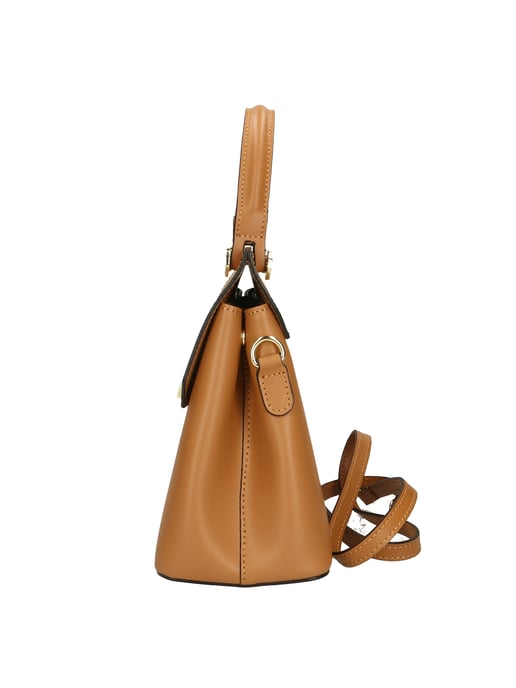 Gave Lux Handbag women COGNAC