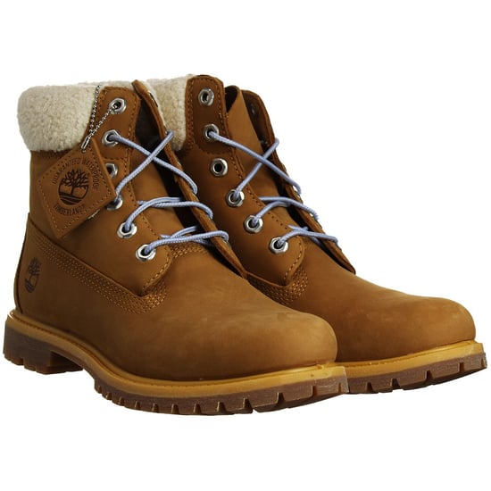 Timberland 6inch Premium WP Dames Bruine Laarzen - Image 3