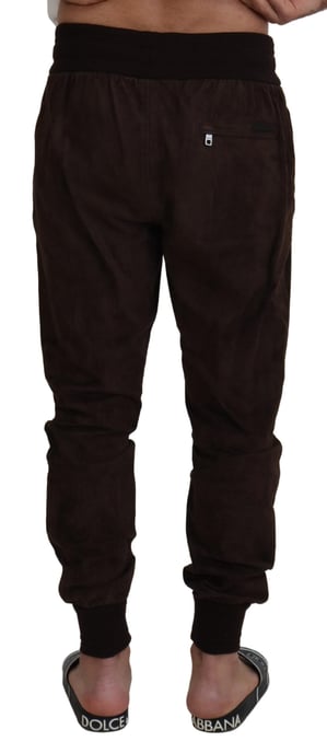 Solid Drawstring Jogger Pants
