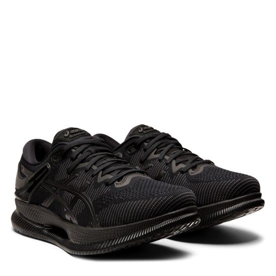 Asics MetaRide Mens Black Running Trainers