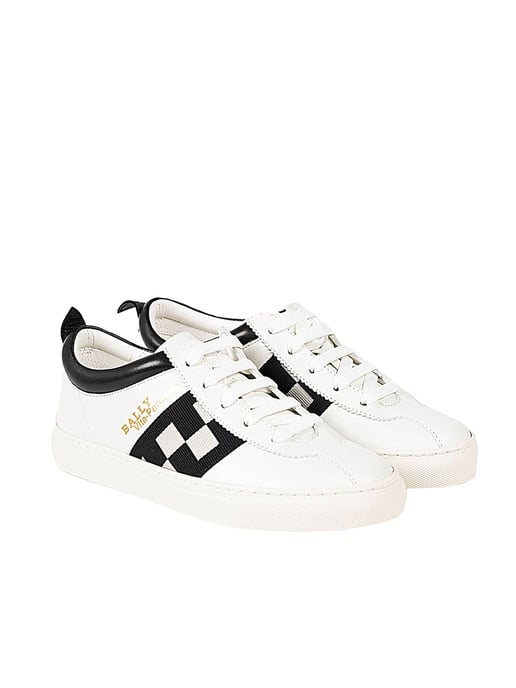 Bally Sneakers Lvita Vrouw Wit - Image 2