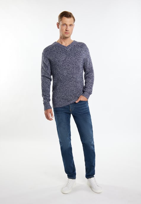 ICEBOUND Jumper Heren marine - Image 2