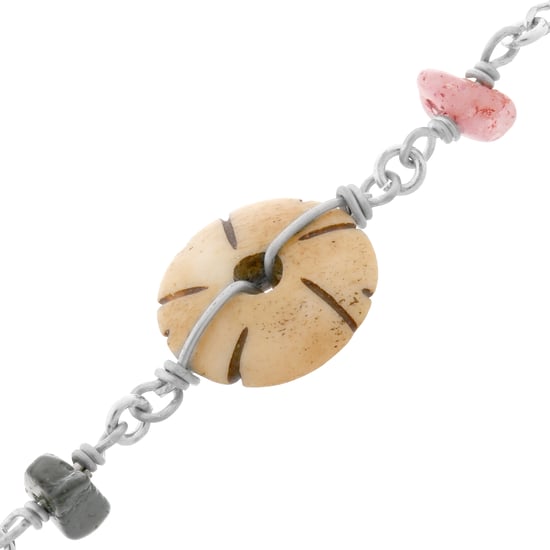 Orphelia Dames 925 Sterling Zilveren Armband - Zilver ZA-1740 - Image 3