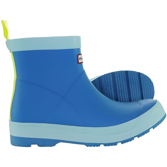 Hunter Play Kinderen Blauwe Regenlaarzen - Image 4