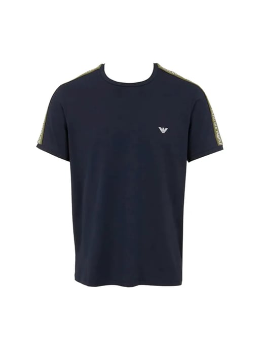 Emporio Armani heren T-shirt met adelaarsmotief - Image 2