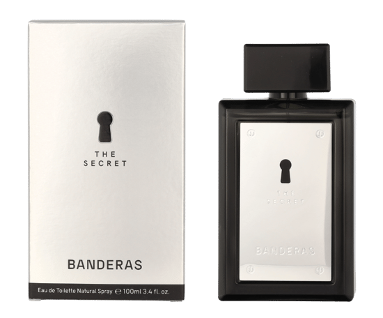 A. Banderas The Secret Edt Spray100 ml. - Image 1