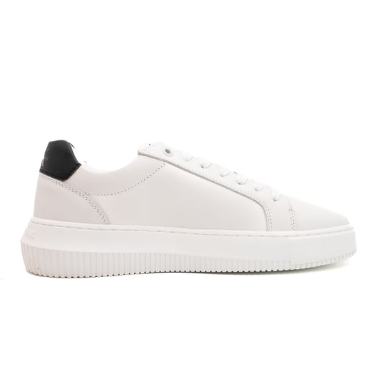 Ck Jeans Chunky Cupsole Mono Sneakers - Image 2