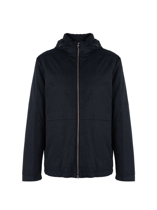 Geox jas Kaven Mannen blauw - Image 1