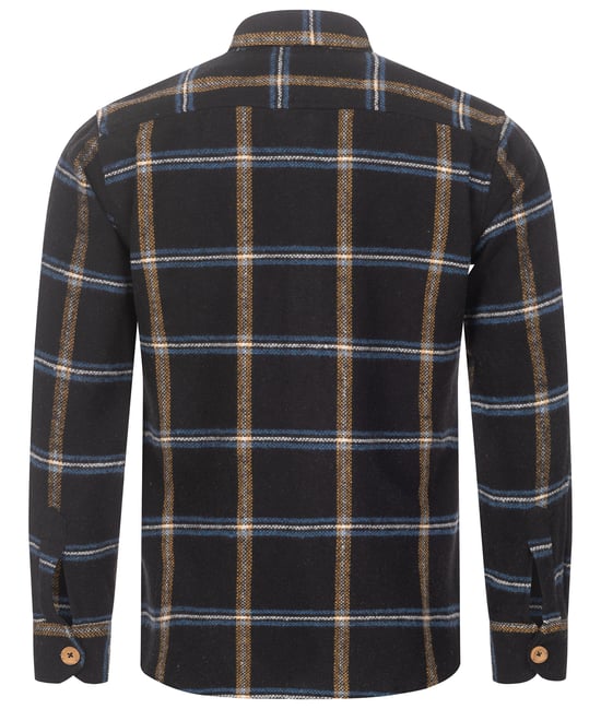 Rock Creek Hemd Navy