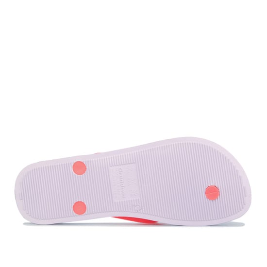 Ipanema Anatomica Tan teenslippers voor dames in violet - Image 3