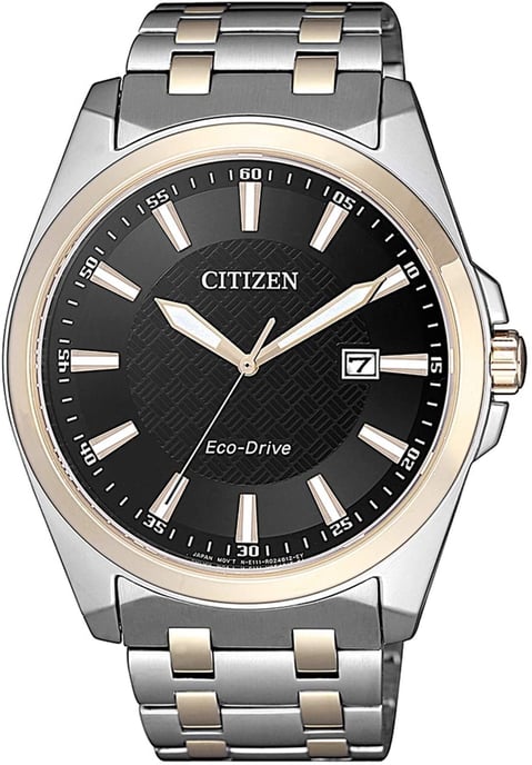 Citizen  herenhorloge Multi BM7109-89E - Image 1