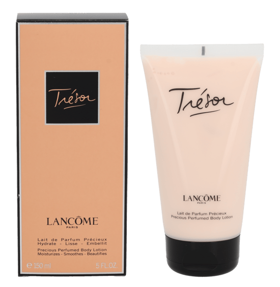 Lancome Tresor Precious Perfumed Body Lotion 150ml. - Image 1