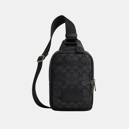 Racer Sling Pack in Signature