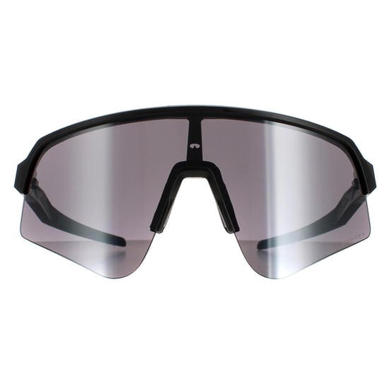 Oakley Rectangle Mens Matte Black Prizm Black Sutro Lite Sweep