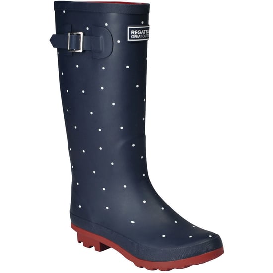 Regatta Womens Lady Fairweather II Waterproof Wellingtons