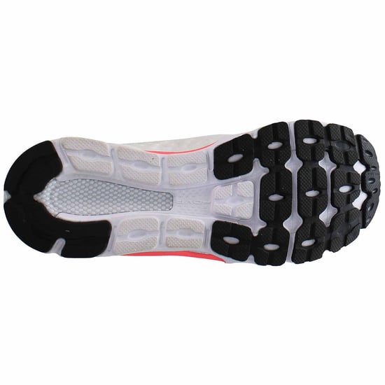 Under Armour HOVR Infinite Summit 2 White Mens Running Trainers