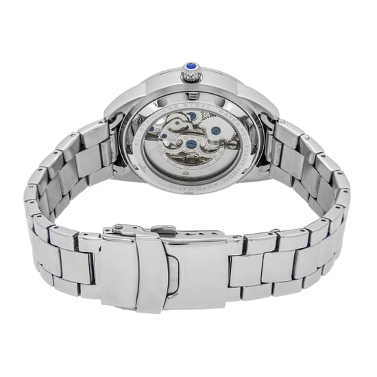 Empress Godiva Automatic MOP Bracelet Watch