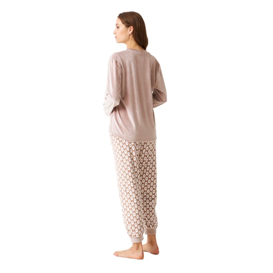 Long Sleeve Pajamas JJBDP1101 woman