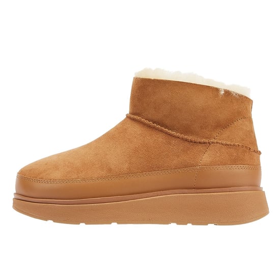 FitFlop Ultra Mini Dameslaarzen Tan - Image 5