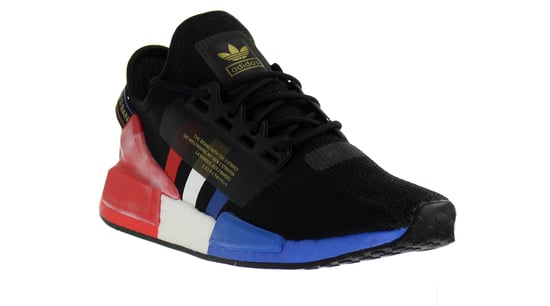 Adidas NMD_R1 V2 Mens Black Trainers