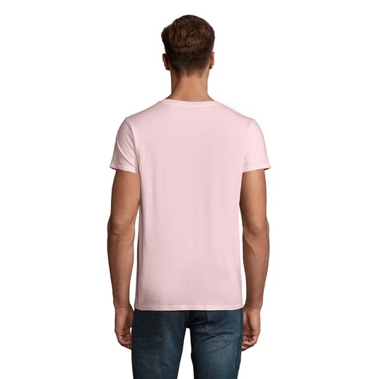 SOLS Heren Kruisvaarder T-Shirt (Lichtroze) - Image 2